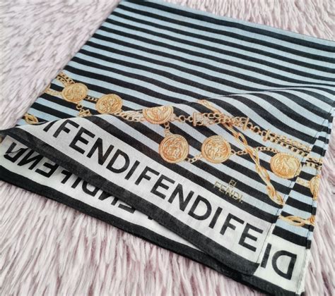 fendi handkerchief price|Altro.